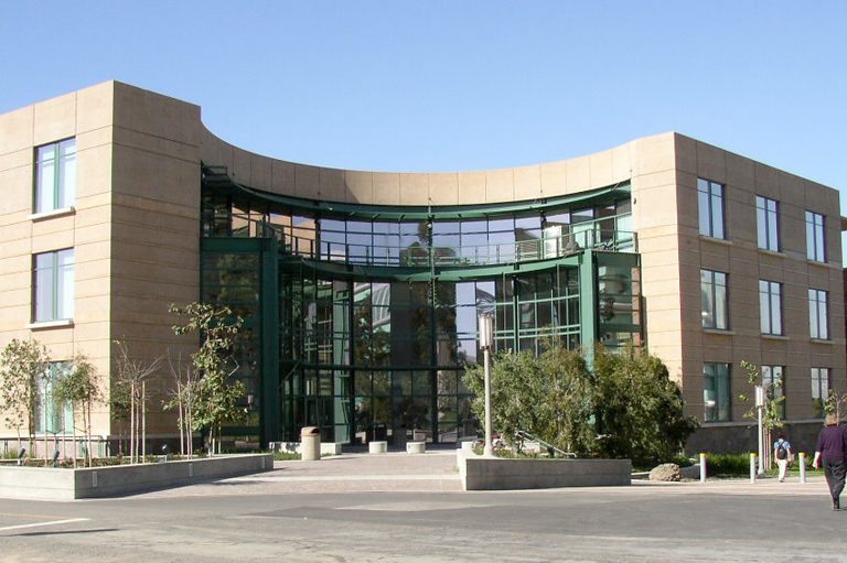 Natural Sciences Bldg 1